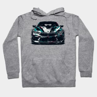 BMW M8 Hoodie